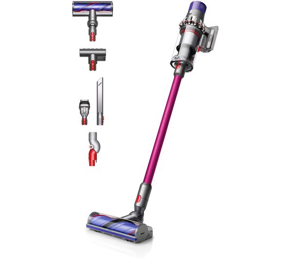 Dyson V10 Extra Vacuum Cleaner attachments