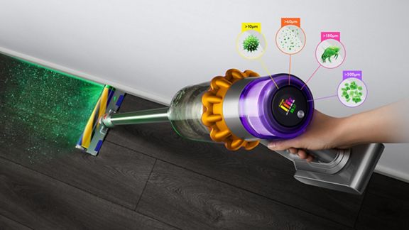 Dyson V15 Absolute Detect Vacuum Cleaner