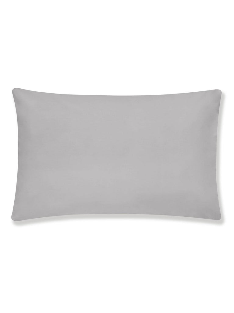 Silver Pillowcase