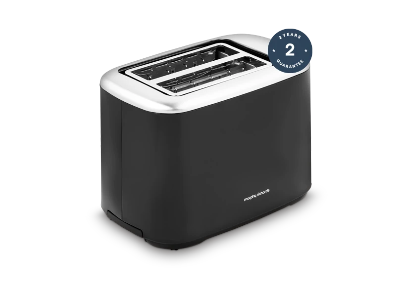 Equip 2 Slice Toaster Stainless Steel