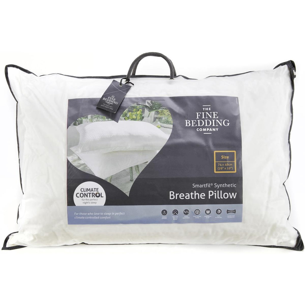 Breath Pillow Fine Bedding Company