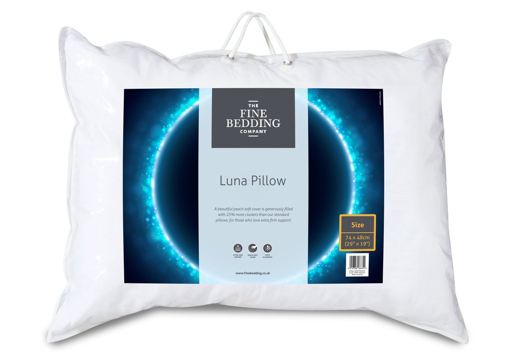 Fine Bedding Company Luna Pillow Special