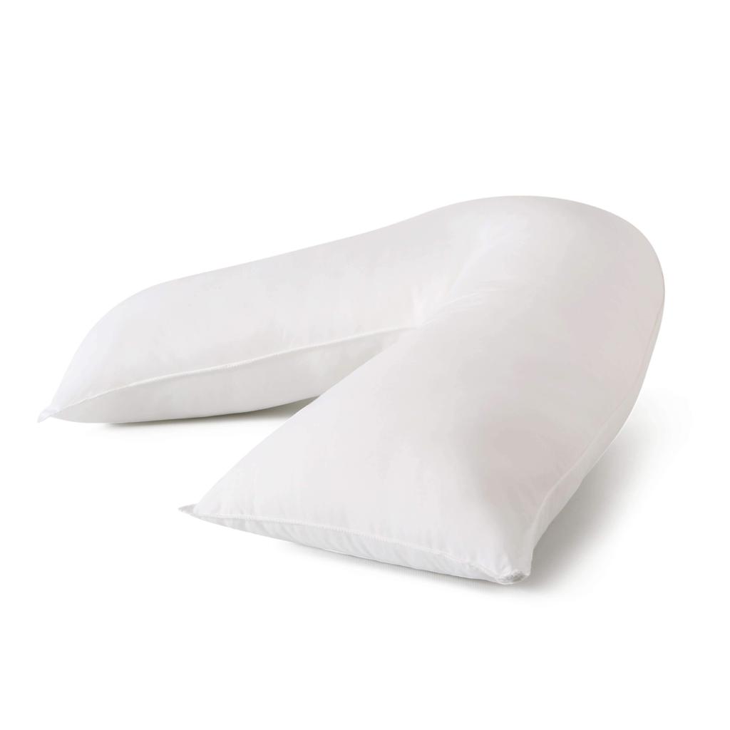 Back Support Pillow V-Shape.