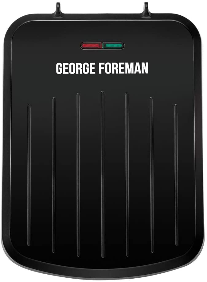 George Foreman 25800 2 Portion Grill