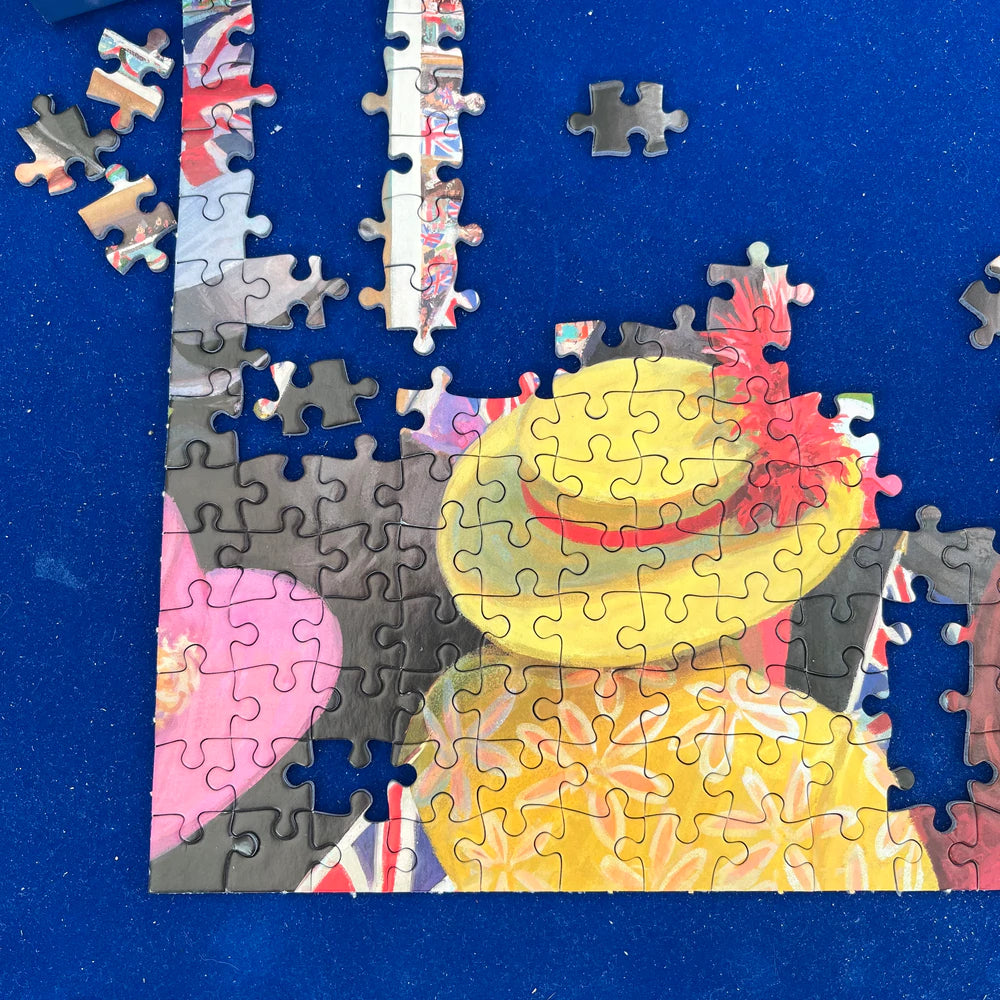 Royal Celebrations Jigsaw