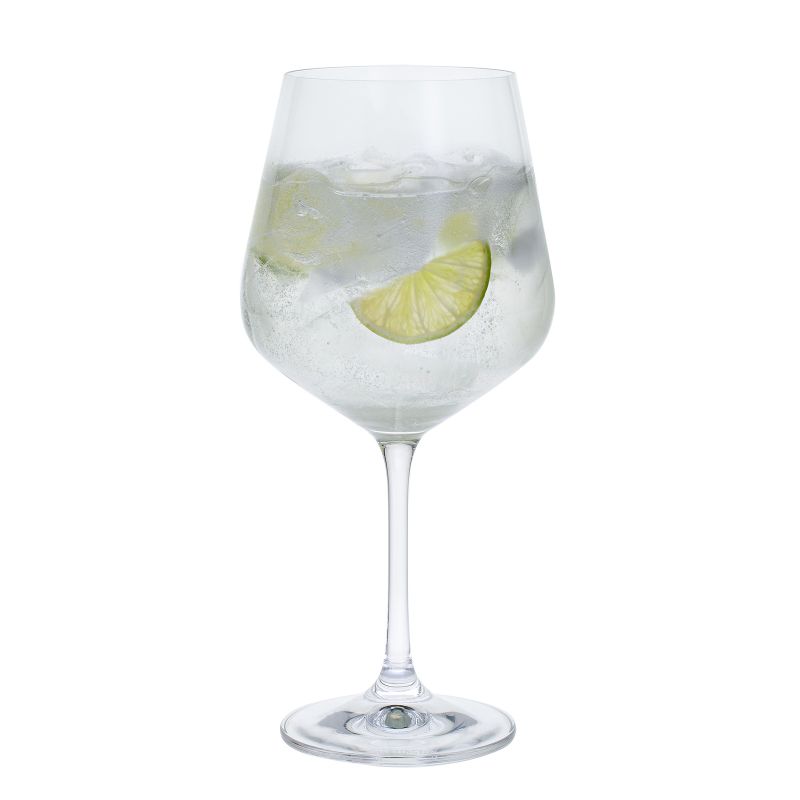 Cheers! Copa Gin & Tonic
