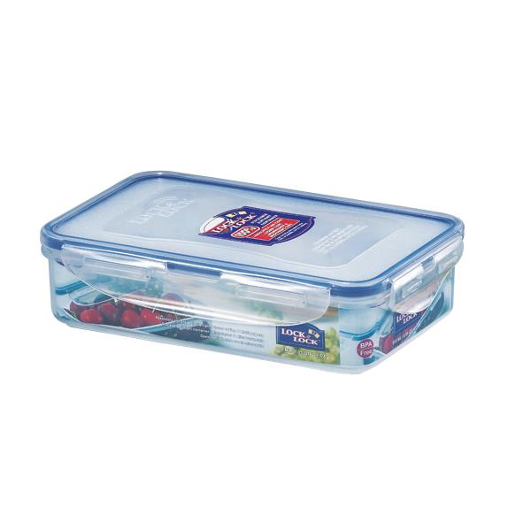 Lock+Lock Rect 800ml Container