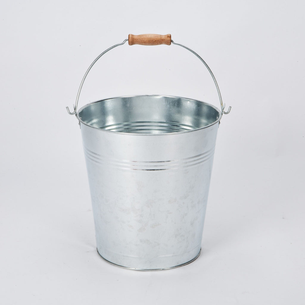  Galvanised Bucket