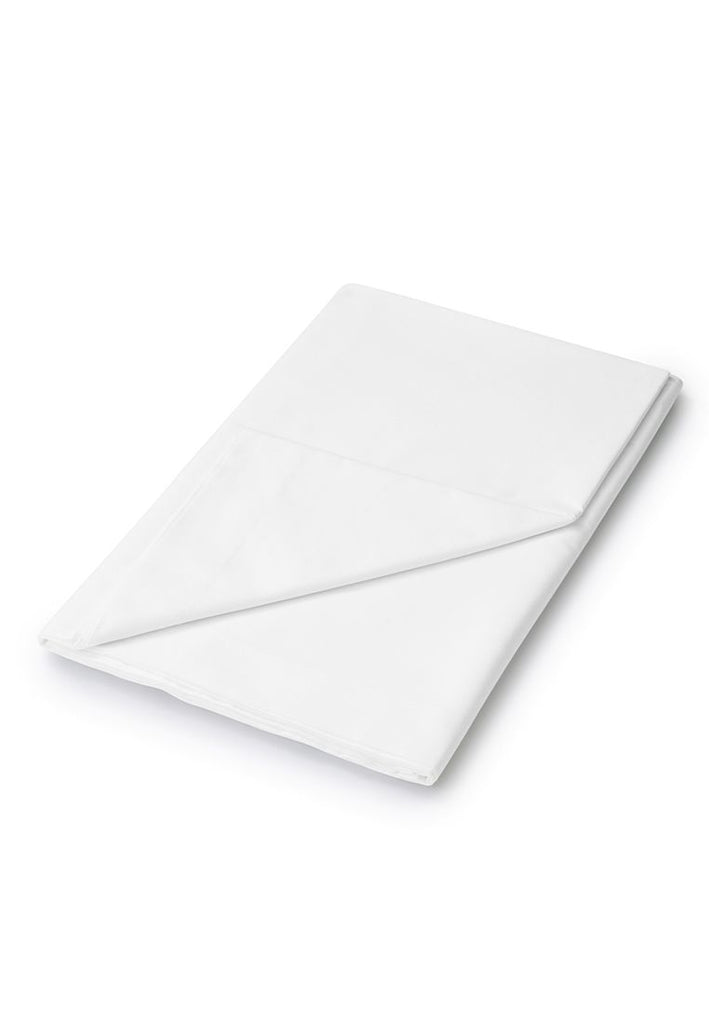 Helena Springfield Flat Sheet King Size White