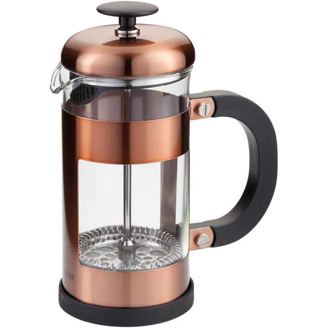 3 Cup Copper Cafeterie