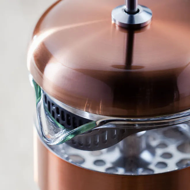 3 Cup Copper Cafeterie