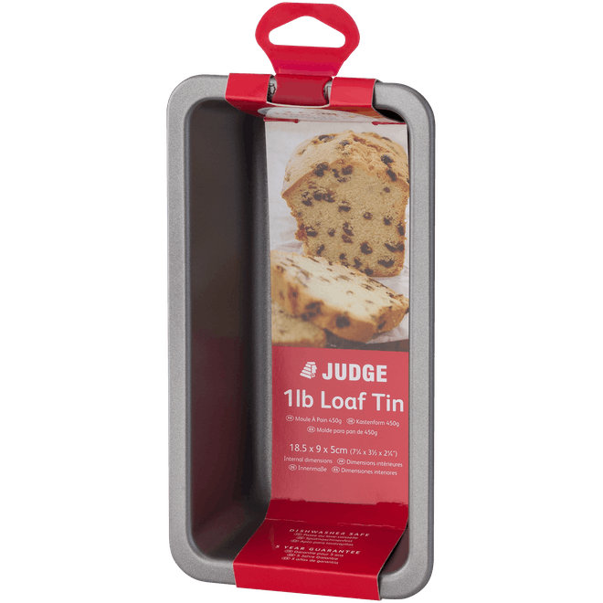 Judge JB01 1LB loaf tin