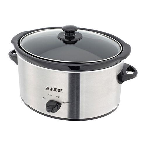 Judge Slow Cooker 3.5Litre