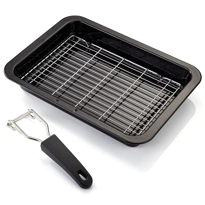 Grill Tray With Handle