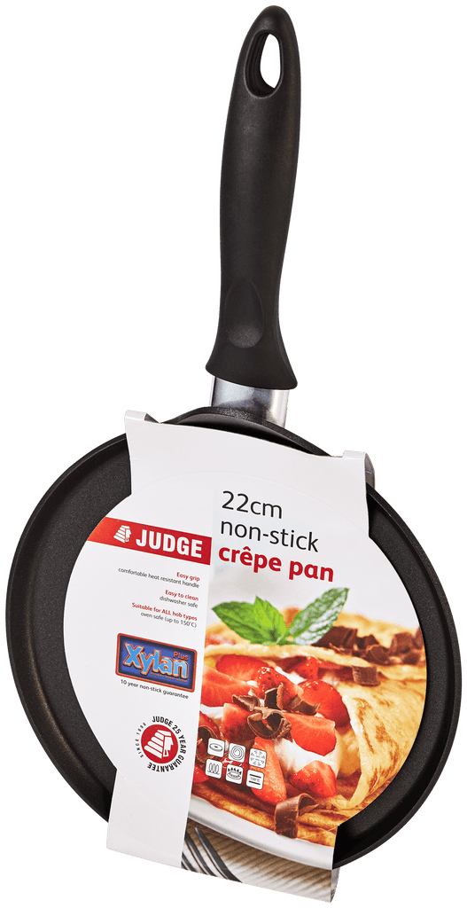  Judge JA30 Crepe Pan 22cm Package