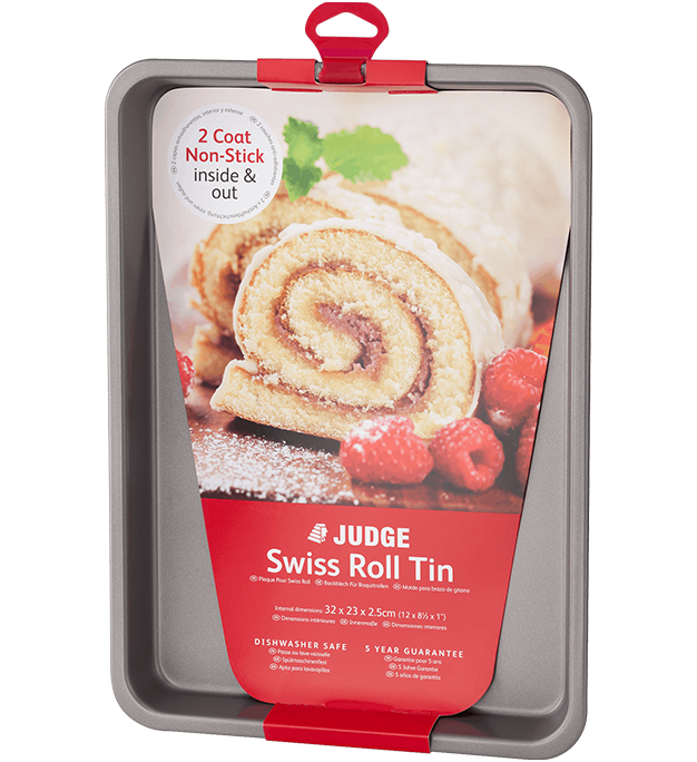  Bakeware Swiss Roll Tin 