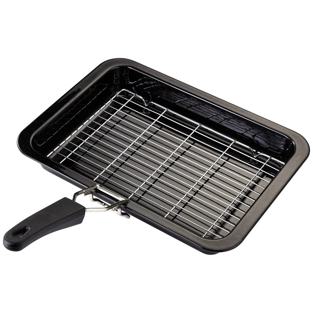 Grill Tray With Handle