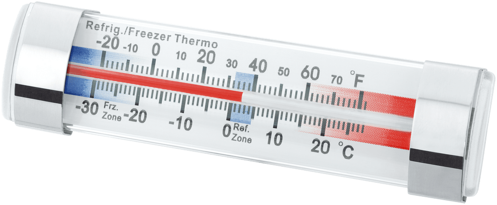 Thermometer Fridge/Freezer Glass