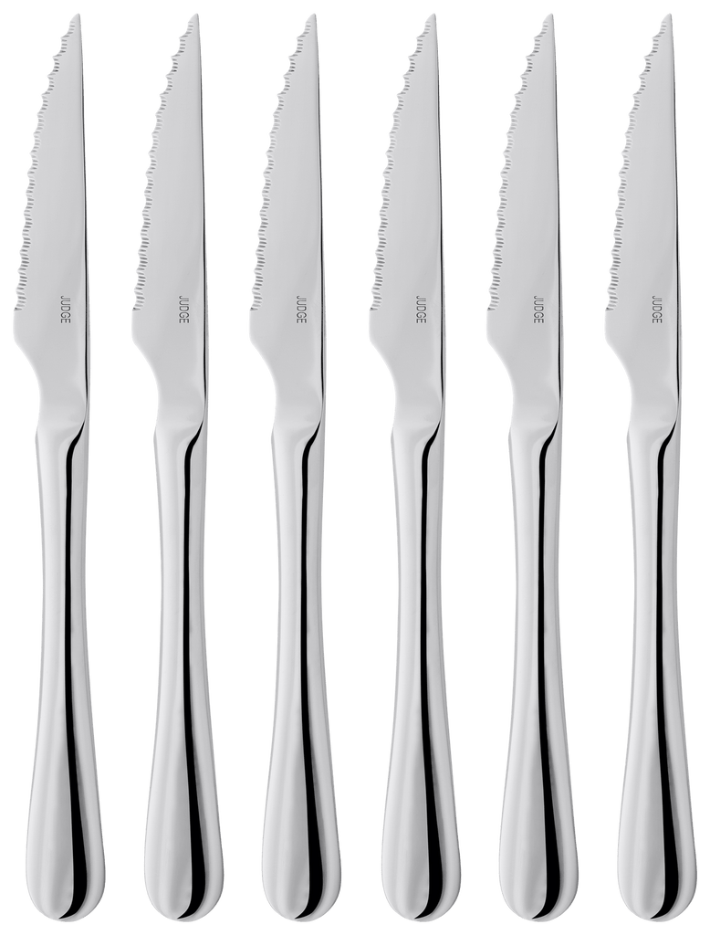 Judge BF25 Windsor Steak Knives Set Of 6