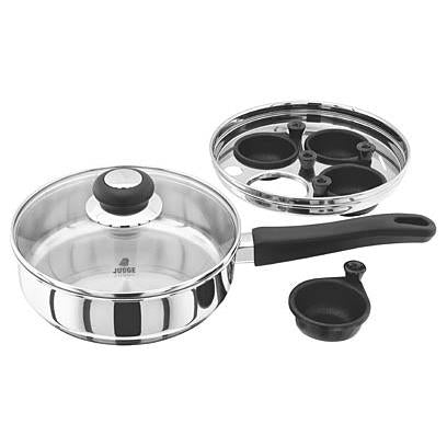 Judge HP86 Egg Poacher 4 Hole
