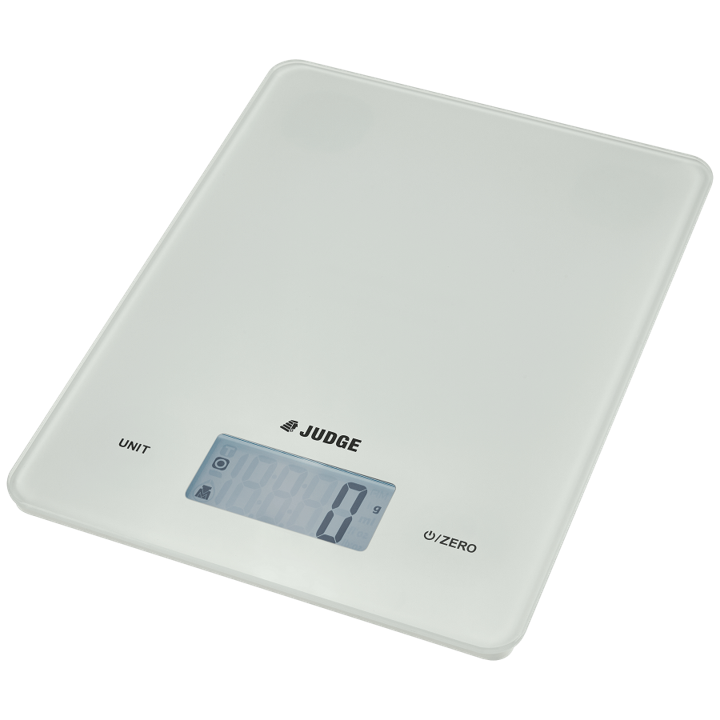 Judge J419 5kg Digital Scale Touch Control