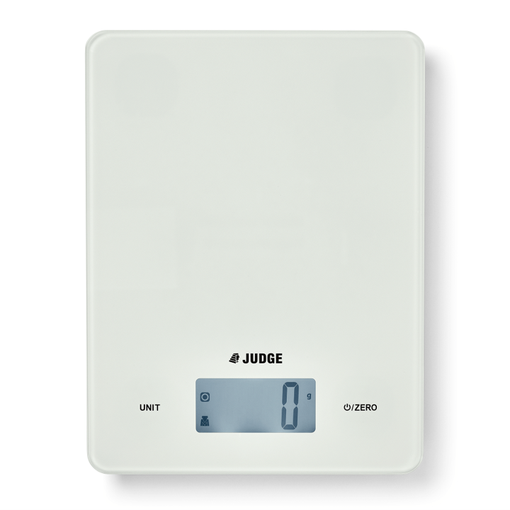 Judge J419 5kg Digital Scale Touch Control front view