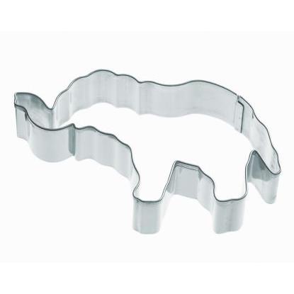Kitchen Craft Cookie Cutter - Lrg Elephant, 10cm (4")