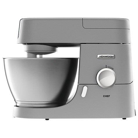 Kenwood KVC3100S Chef Premier Cake Mixer In Silver