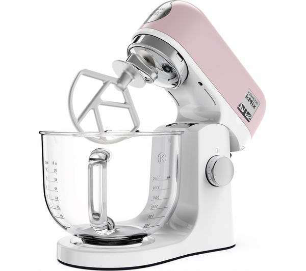 Kenwood KMIX KMX754PP Mixer In Pastel Pink |Lisburn| |Belfast