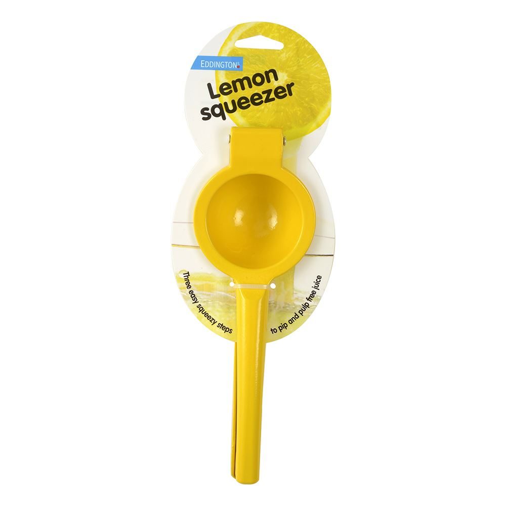Lemon Squeezer, Yellow