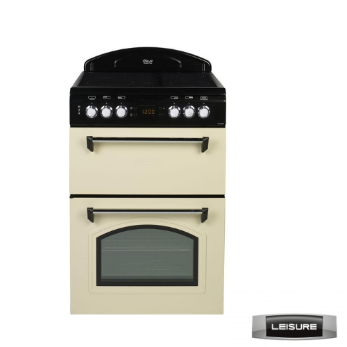 Electric Cooker 60cm Cream