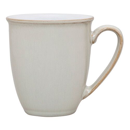 Linen Coffee Beaker