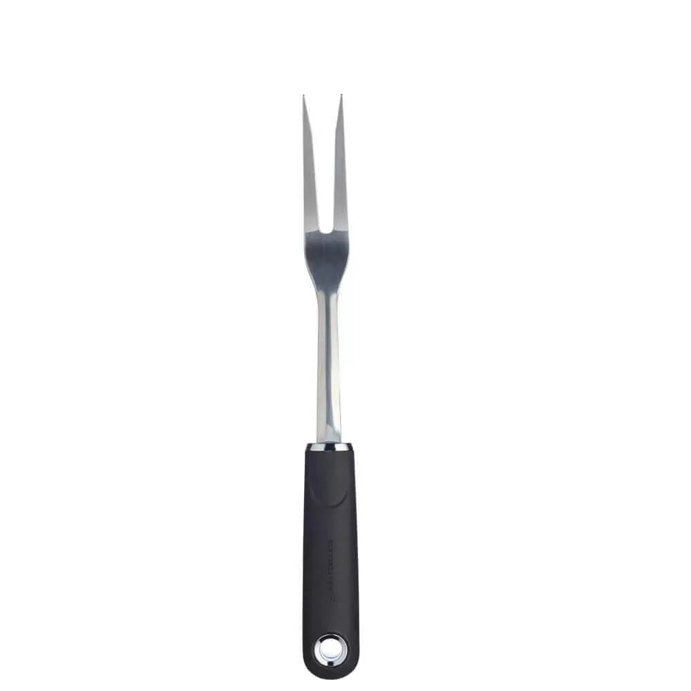 Masterclass Soft Grip Carving Fork S/Steel