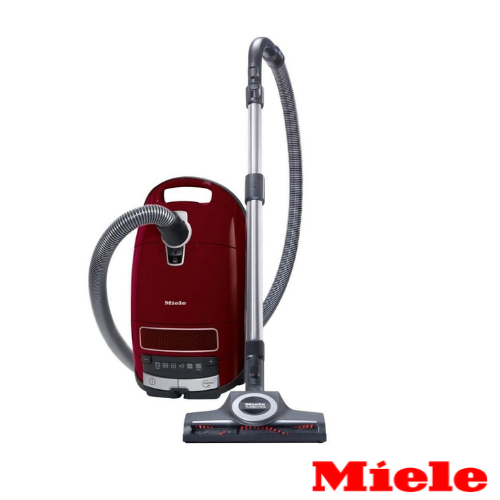 Cat & Dog Powerline Vacuum Cleaner with Miele logo