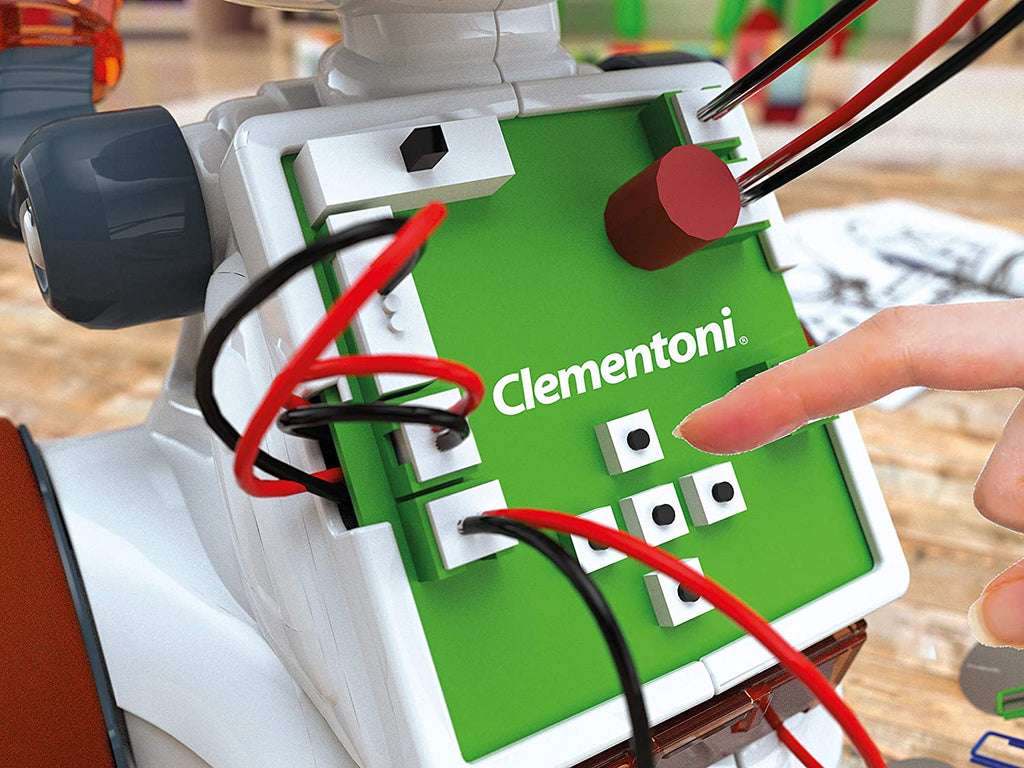 Clementoni Science Museum -Mio Robot