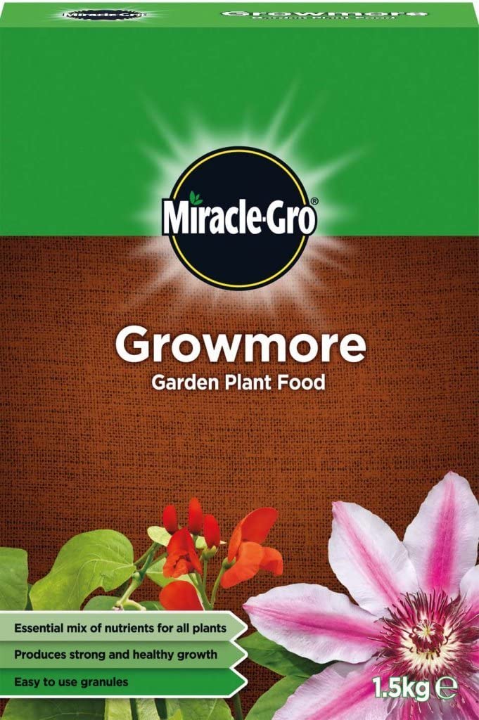 Miracle-Gro Growmore