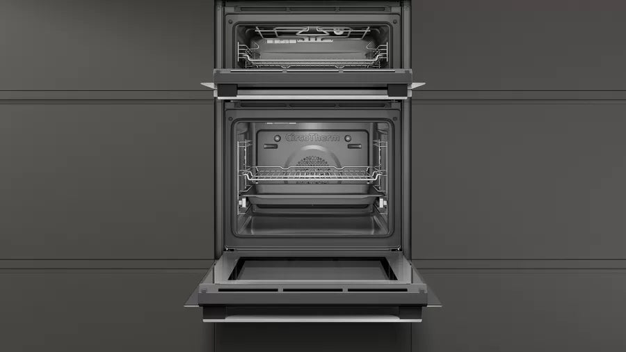  Double Oven inside