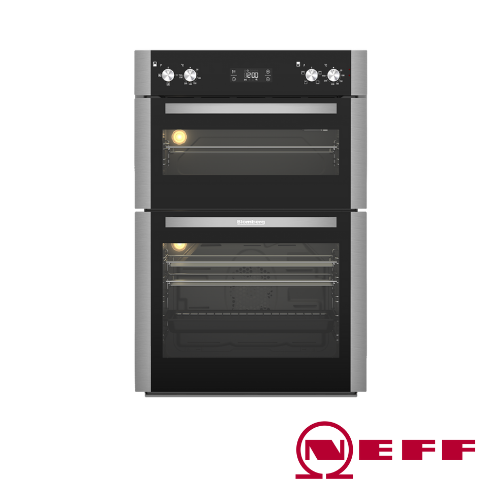  Double Oven with Neff logo