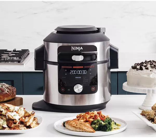 Buy Ninja OL750UK Multi Cooker Pressure Cooker Lisburn Belfast Smyth Patterson