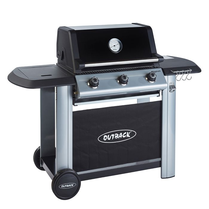 Outback Magnum Gas BBQ OUT370763