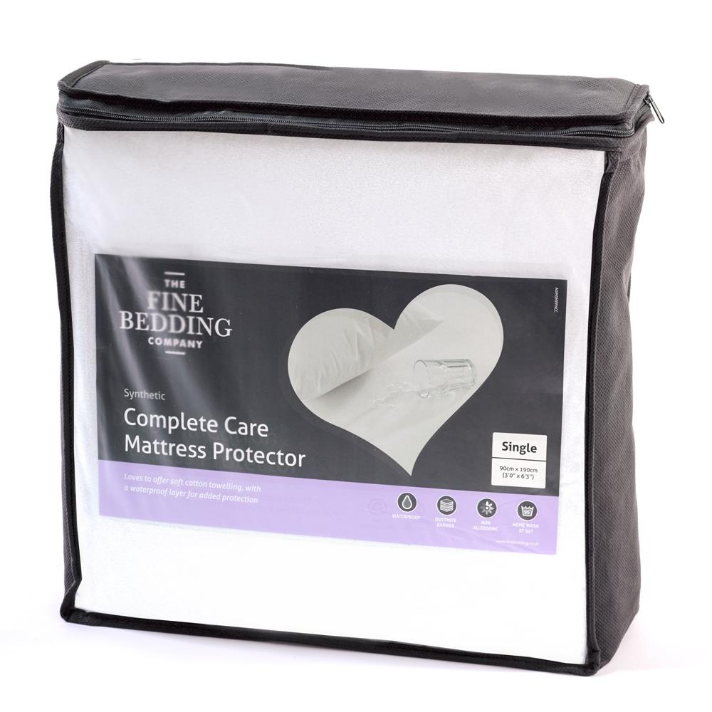 FBC Complete Care Mattress Protector Single.