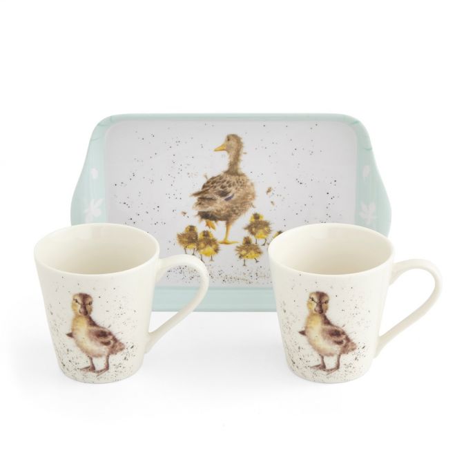 Lovely Mug Mug & Tray Set