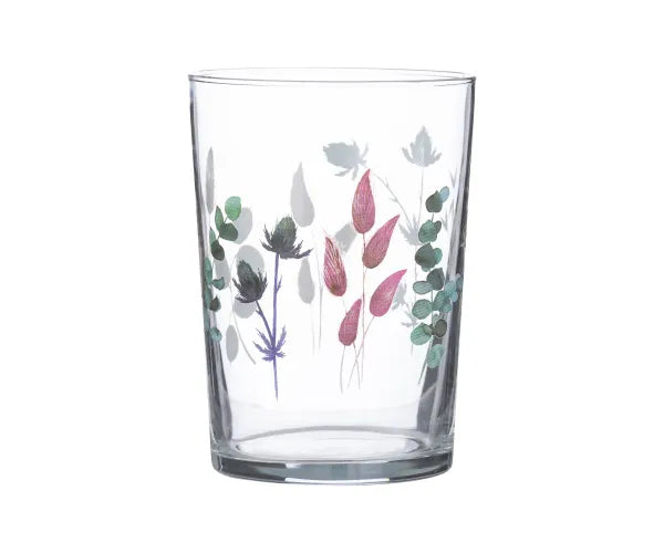 Meadow Set Of 4 Tumblers 52cl