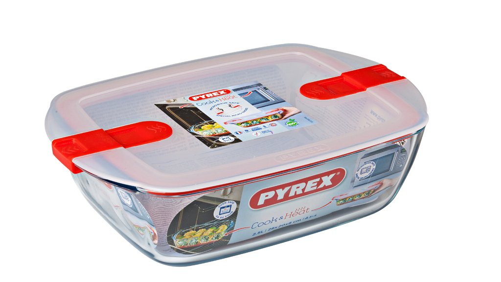 Pyrex 1L Cook & Serve Rect Dish 215PH00