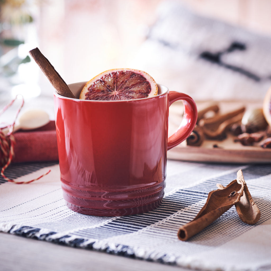 Le Creuset Mug Cerise