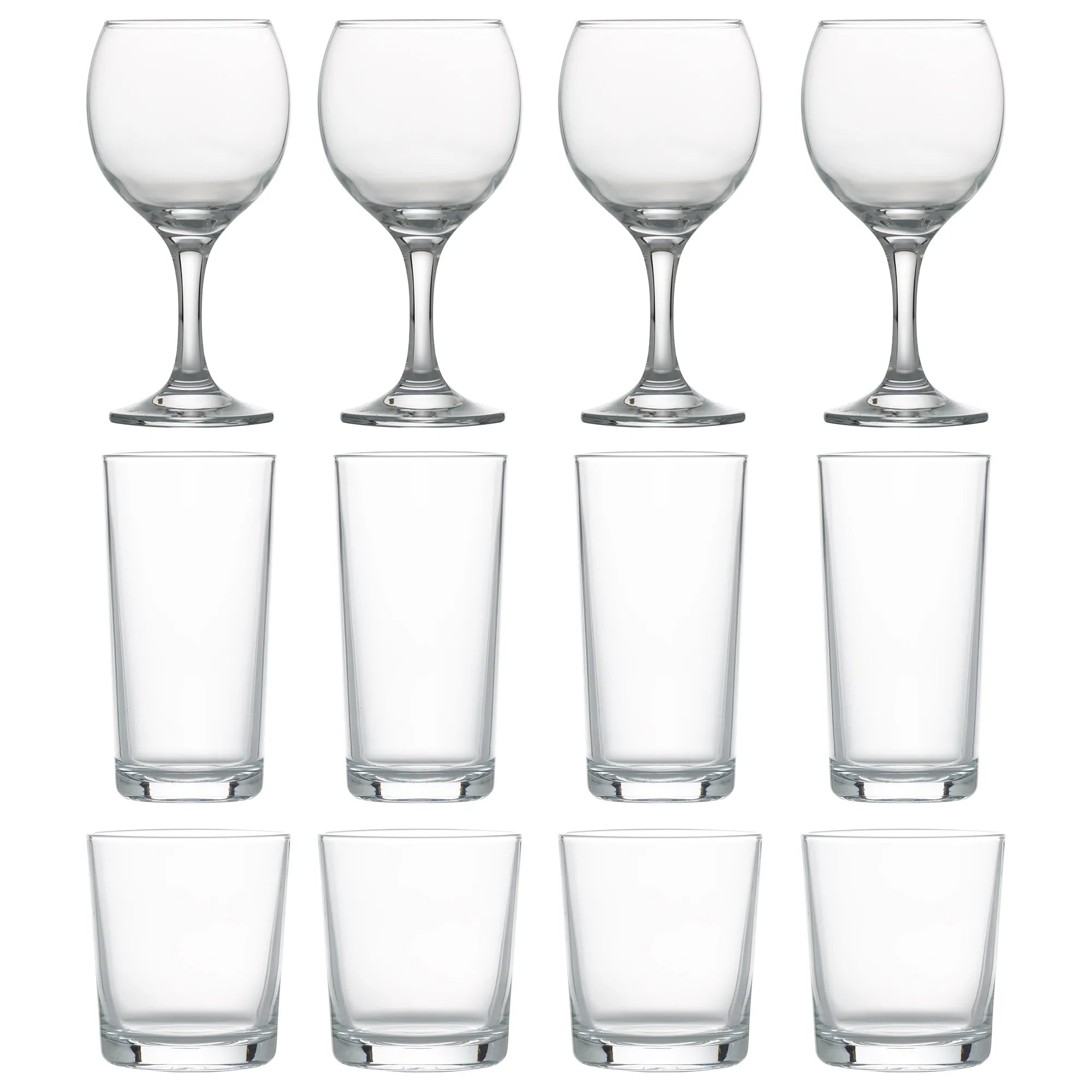 Ravenhead Glassware, The Rayware Group