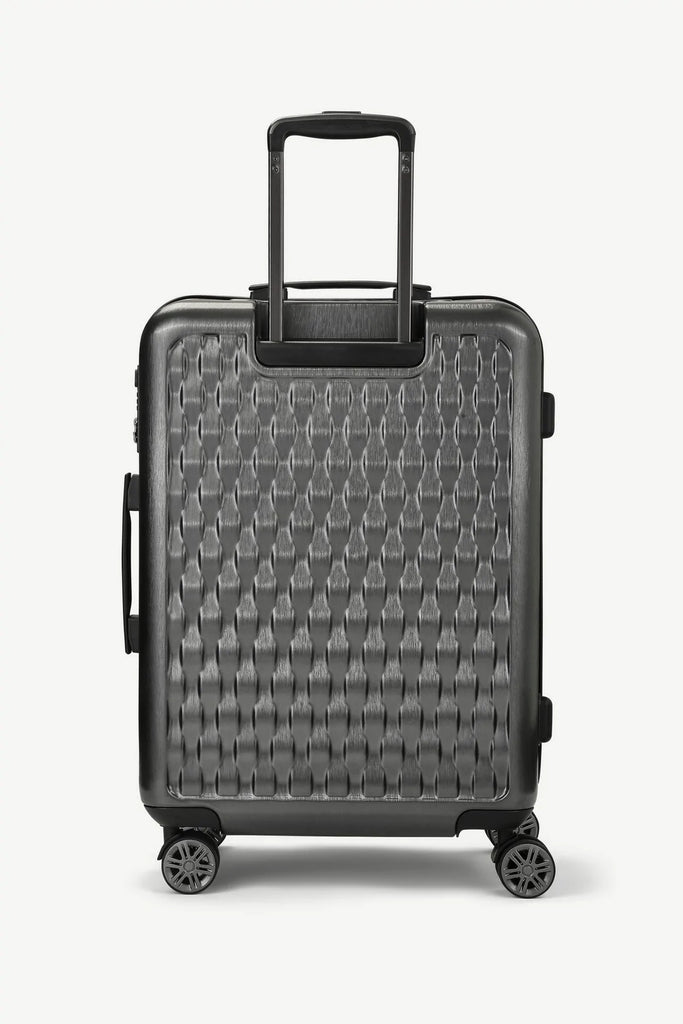 Allure Medium Suitcase Charcoal