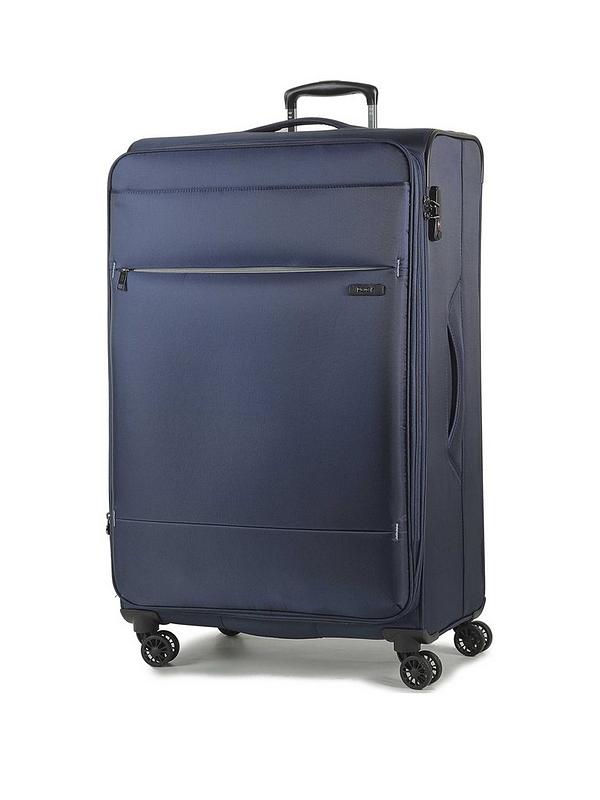Tidal Small Suitcase Navy