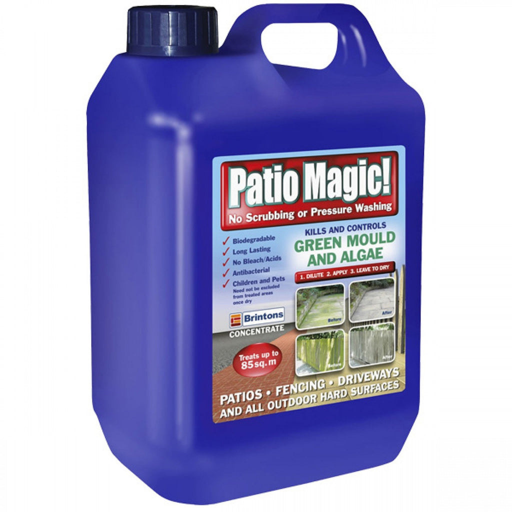 Patio Magic Path Cleaner 5L