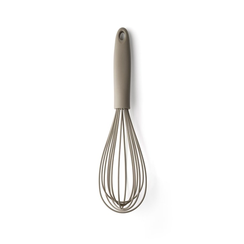  Silicone 25cm Whisk Grey